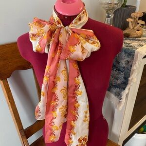 Echo 100% Silk Long Scarf